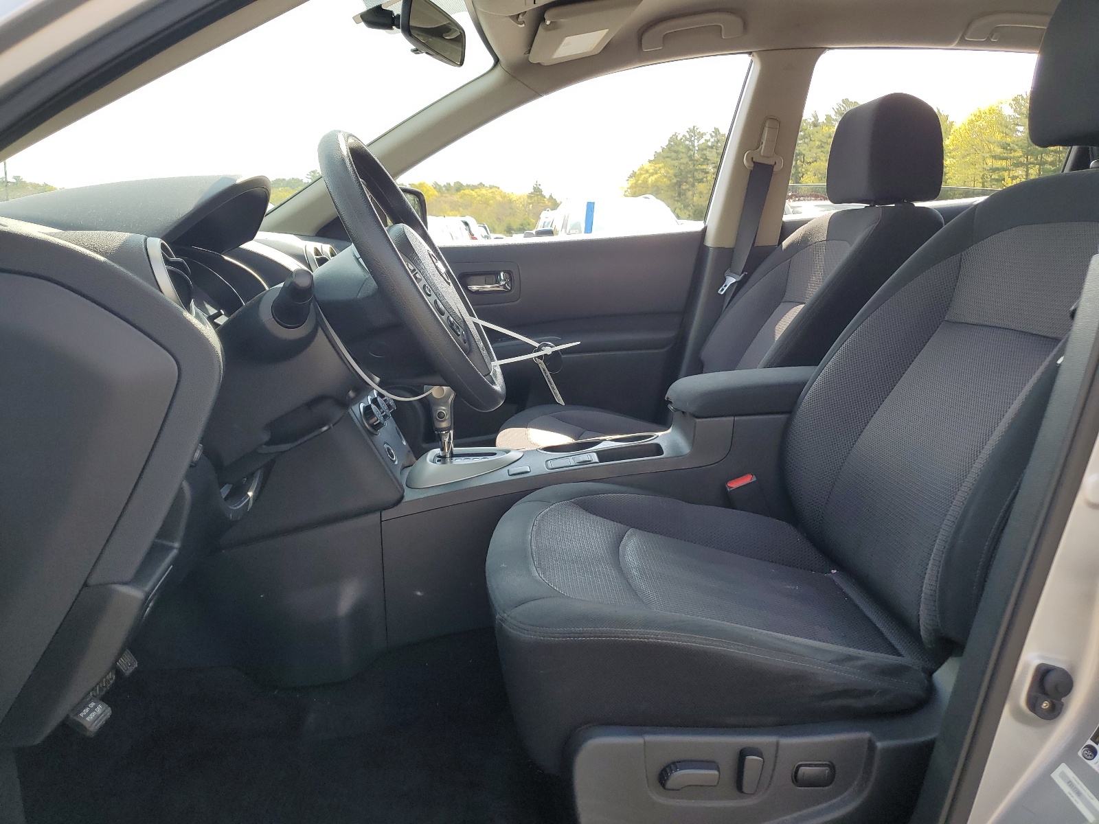 JN8AS5MV4DW115323 2013 Nissan Rogue S