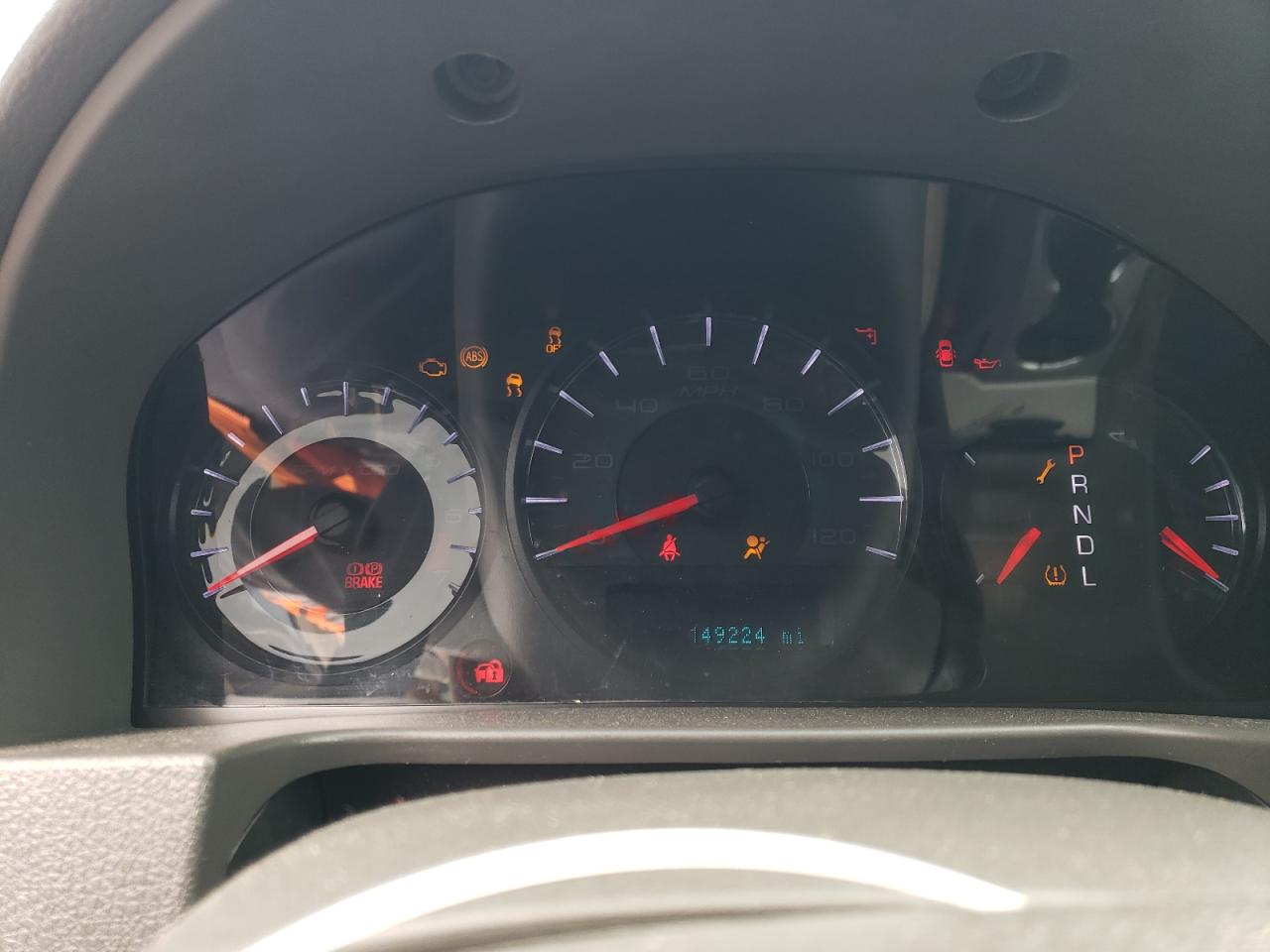 2012 Ford Fusion Sel VIN: 3FAHP0JA1CR203706 Lot: 54683034