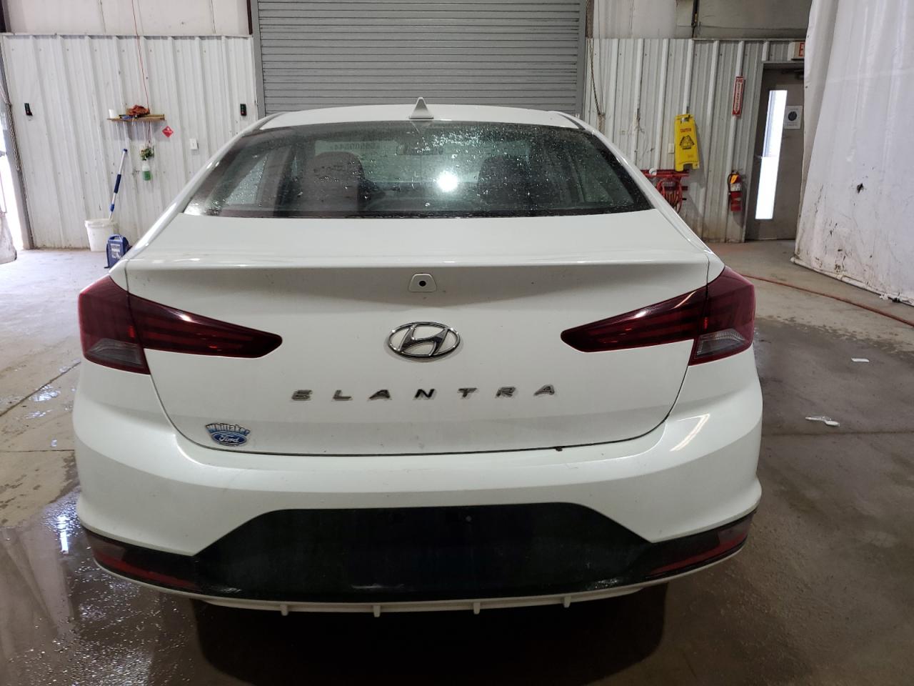 5NPD84LFXLH623649 2020 Hyundai Elantra Sel