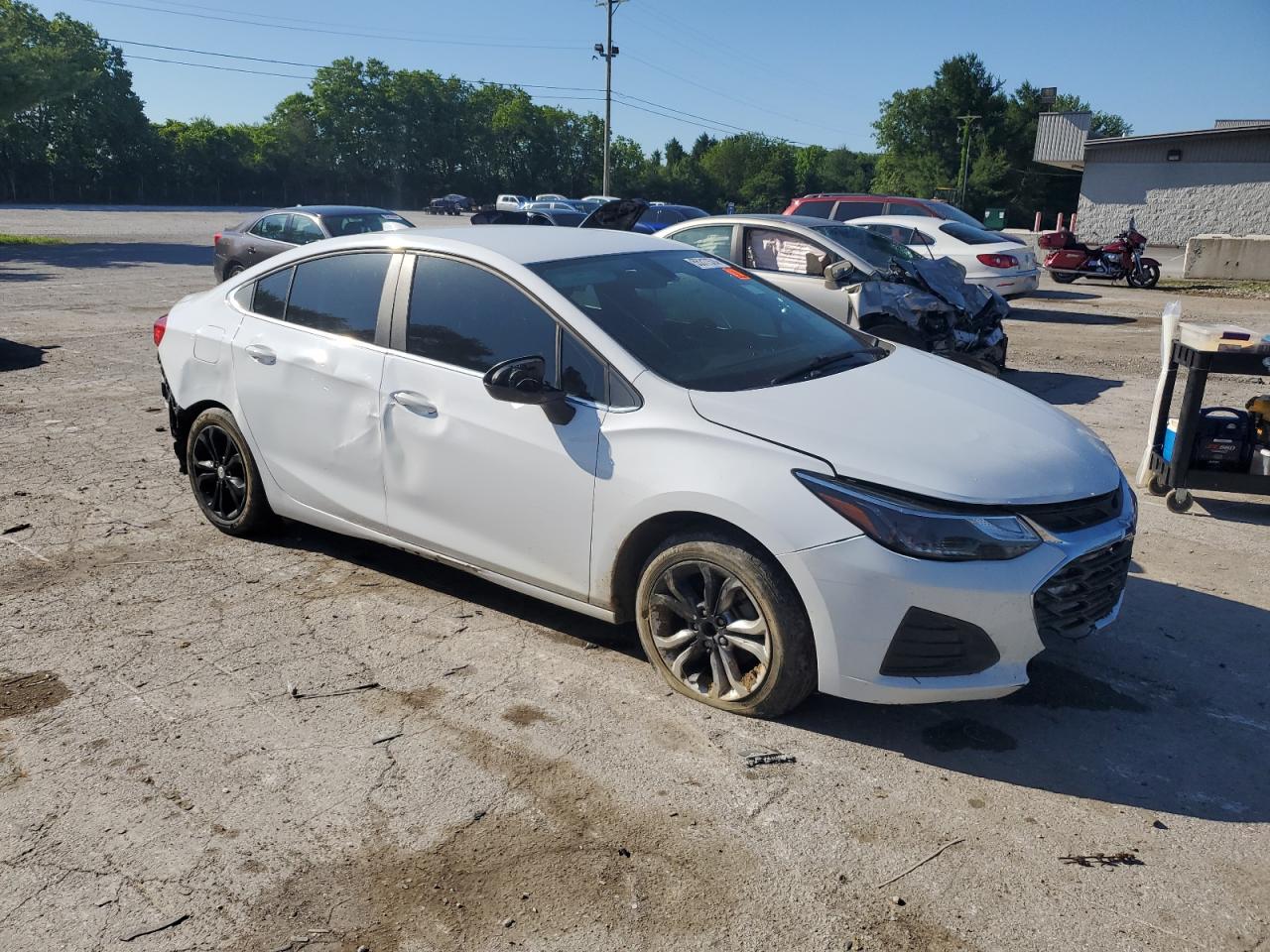 2019 Chevrolet Cruze - Image 4