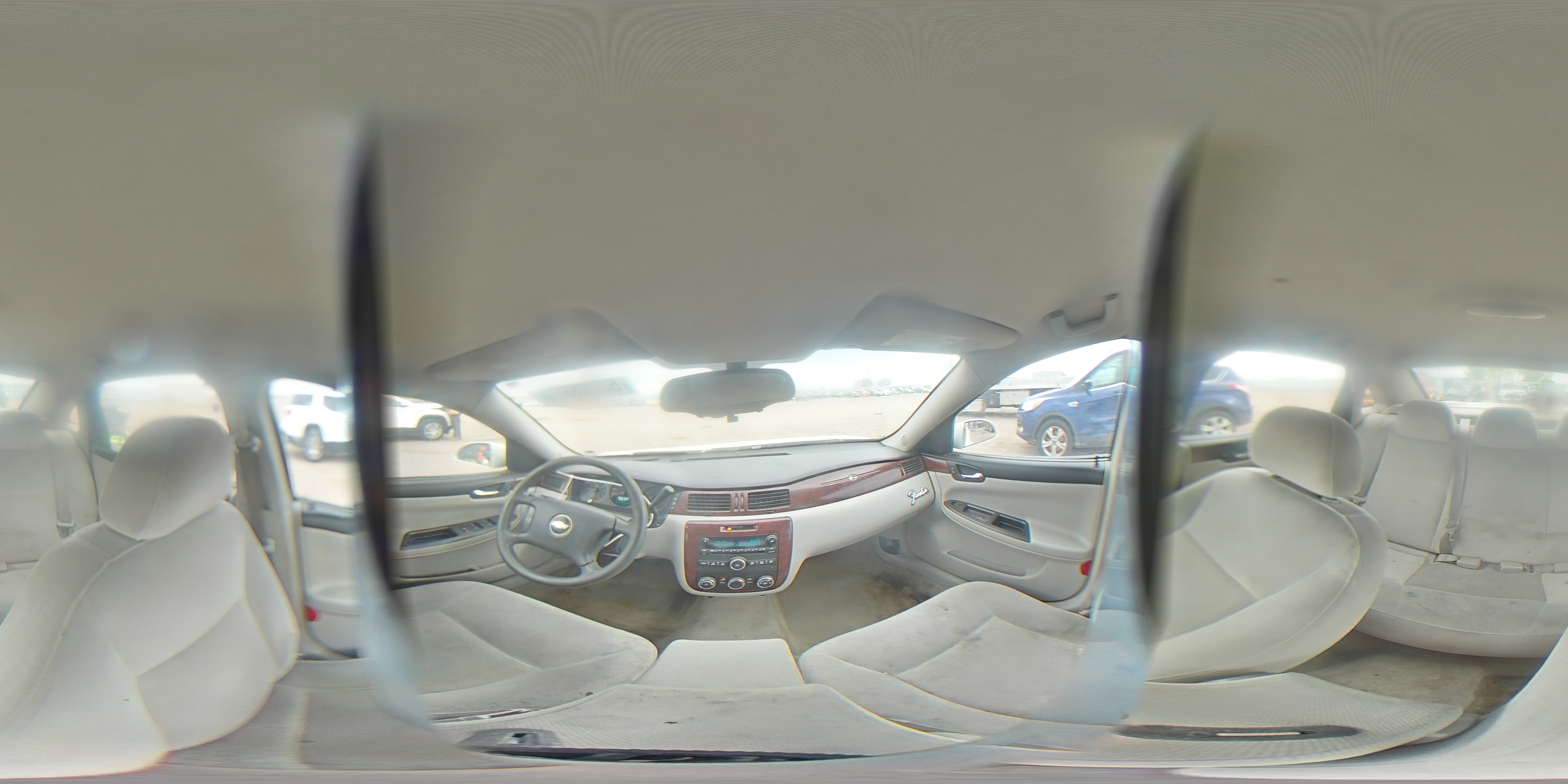 2008 Chevrolet Impala Ls VIN: 2G1WB58K289280649 Lot: 53206514