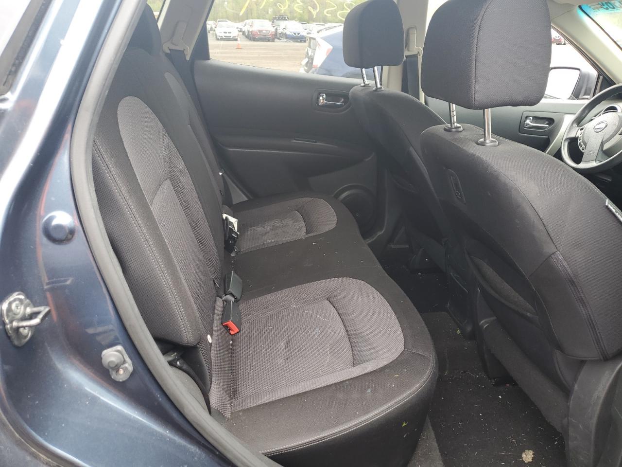 2012 Nissan Rogue S VIN: JN8AS5MT7CW298701 Lot: 53563694