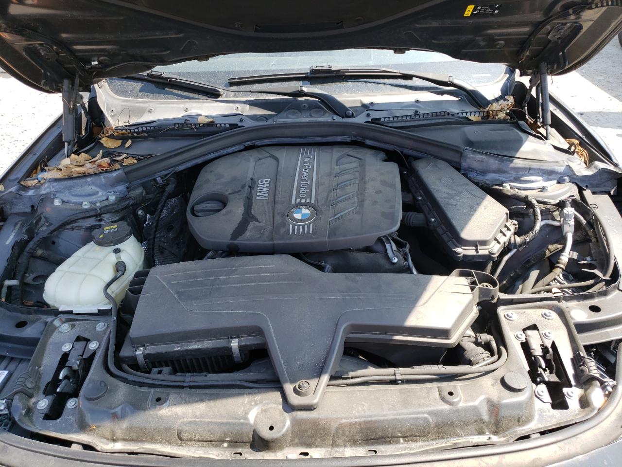 2017 BMW 328 D xDrive VIN: WBA8J1C33HA018460 Lot: 54172154