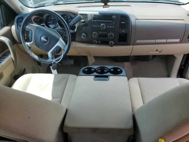 Пікапи GMC SIERRA 2013 Вугільний