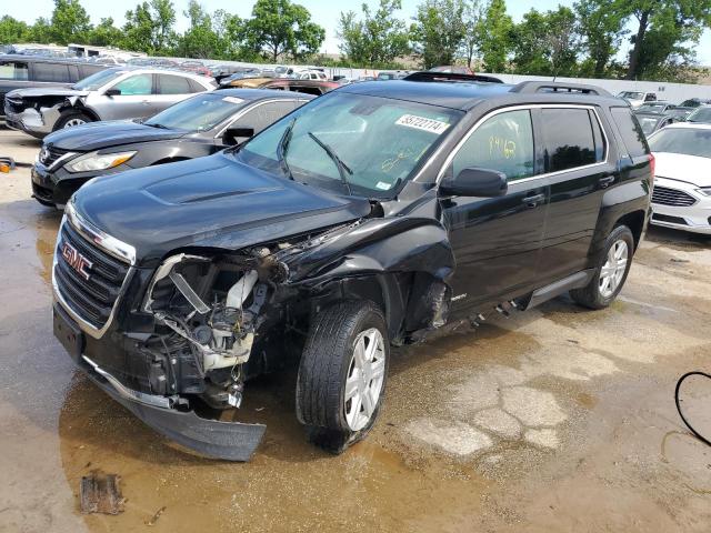 2016 Gmc Terrain Sle