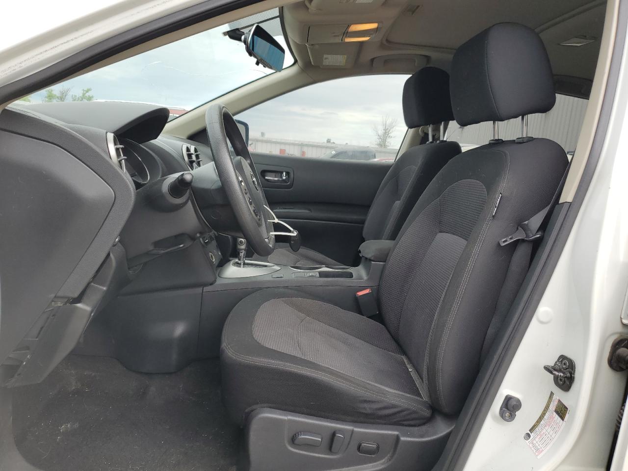2012 Nissan Rogue S VIN: JN8AS5MV4CW383755 Lot: 56144964