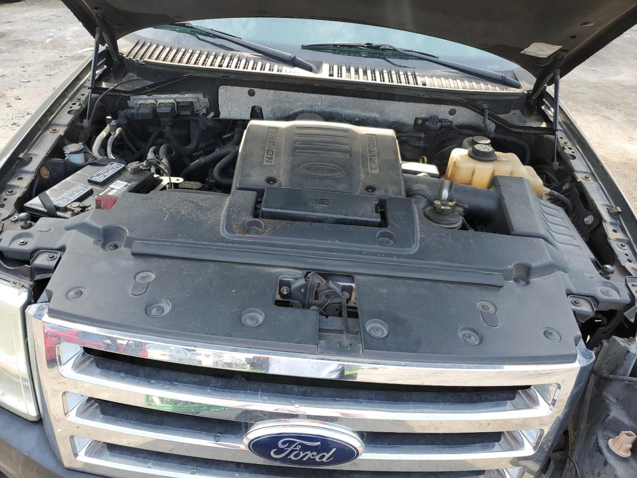 1FMFU16567LA47464 2007 Ford Expedition Xlt