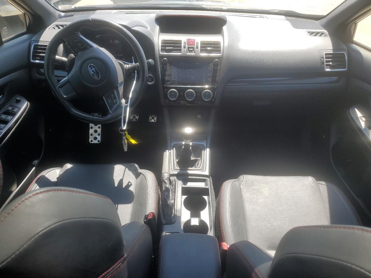 JF1VA1J65K9805878 2019 Subaru Wrx Limited