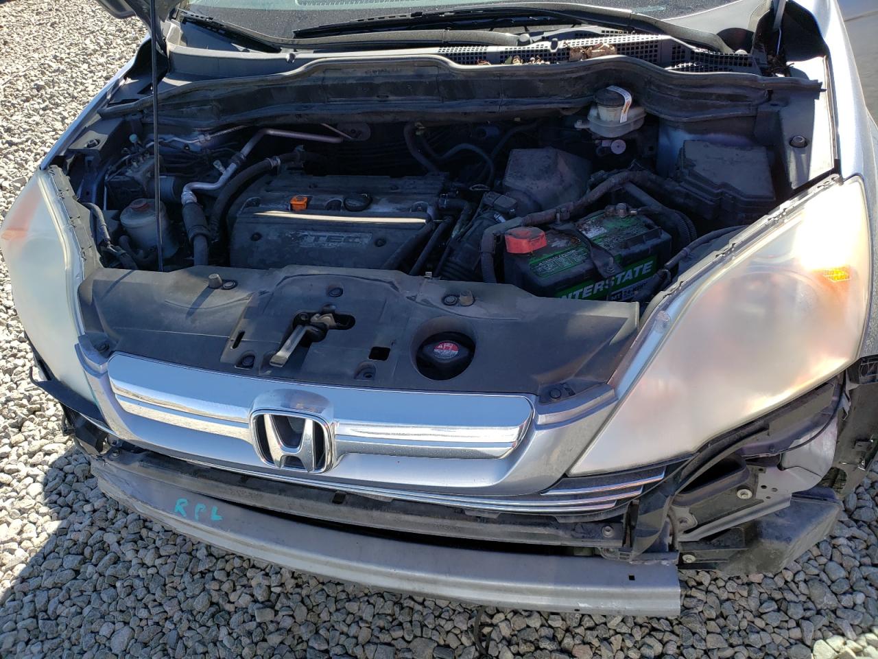 2007 Honda Cr-V Ex VIN: JHLRE485X7C108931 Lot: 54403644