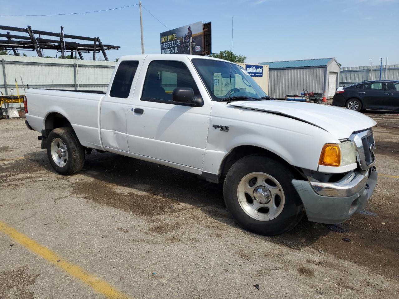 1FTZR45E05PA33099 2005 Ford Ranger Super Cab