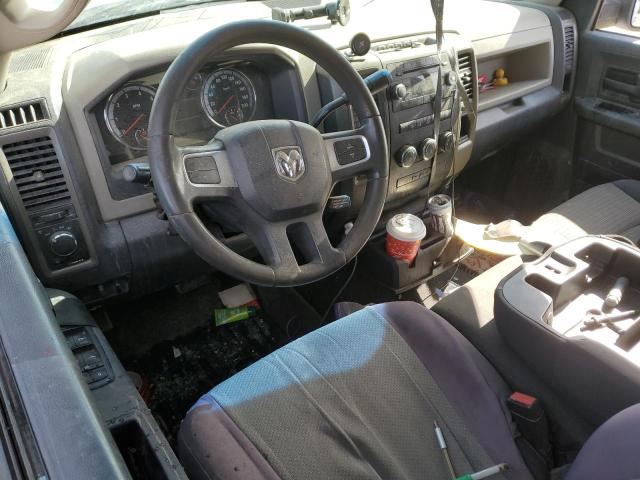 2011 DODGE RAM 1500 