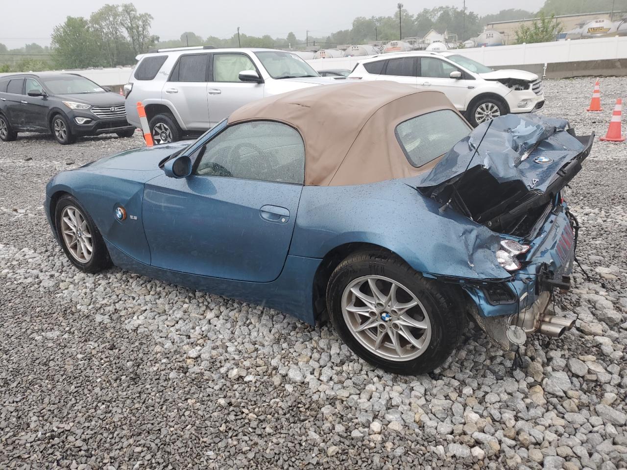 2003 BMW Z4 - Image 2