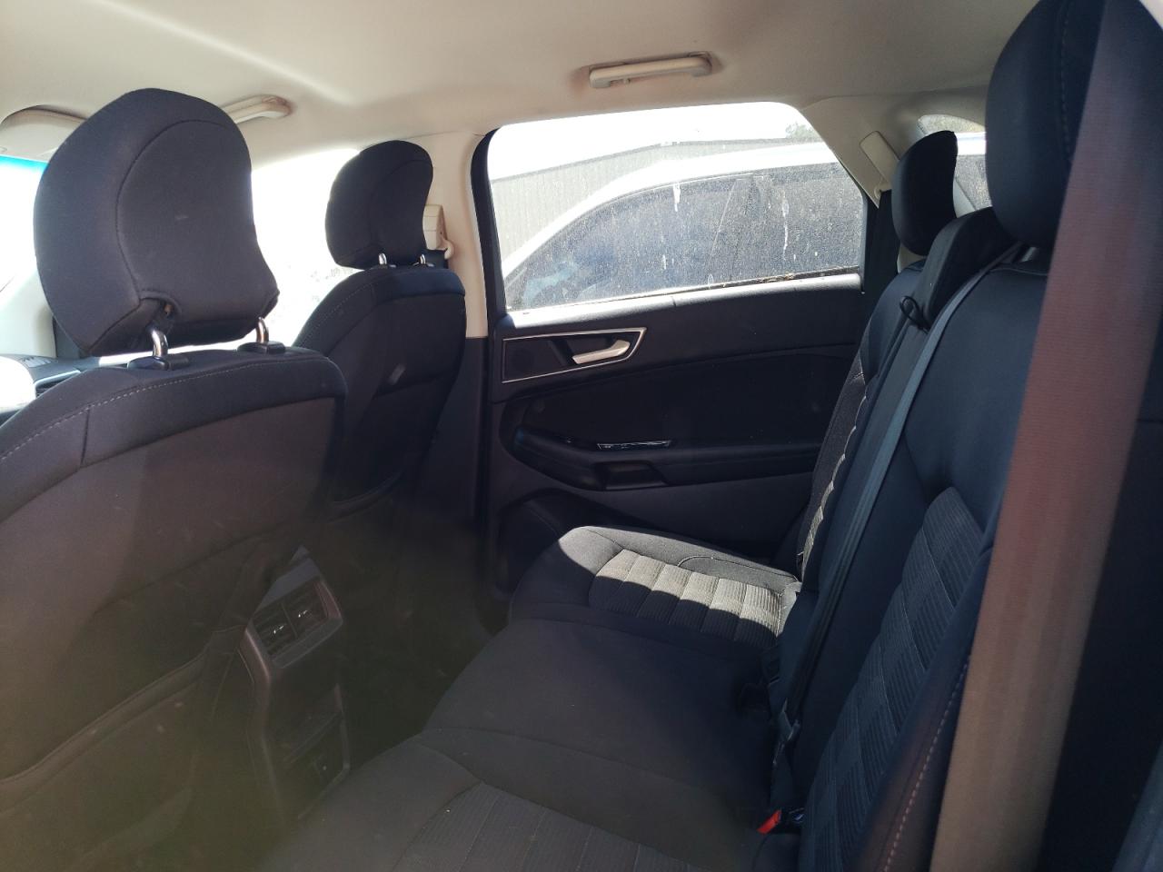 2017 Ford Edge Sel VIN: 2FMPK3J9XHBB87308 Lot: 53189894