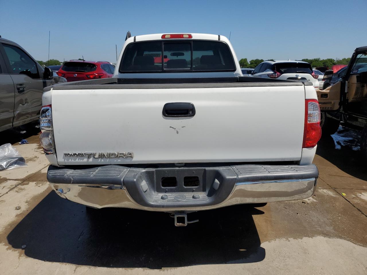 5TBRU341X5S451613 2005 Toyota Tundra Access Cab Sr5