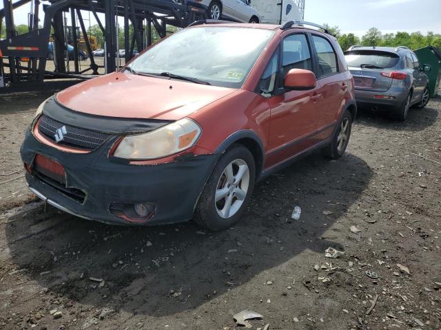 2008 Suzuki Sx4 Touring