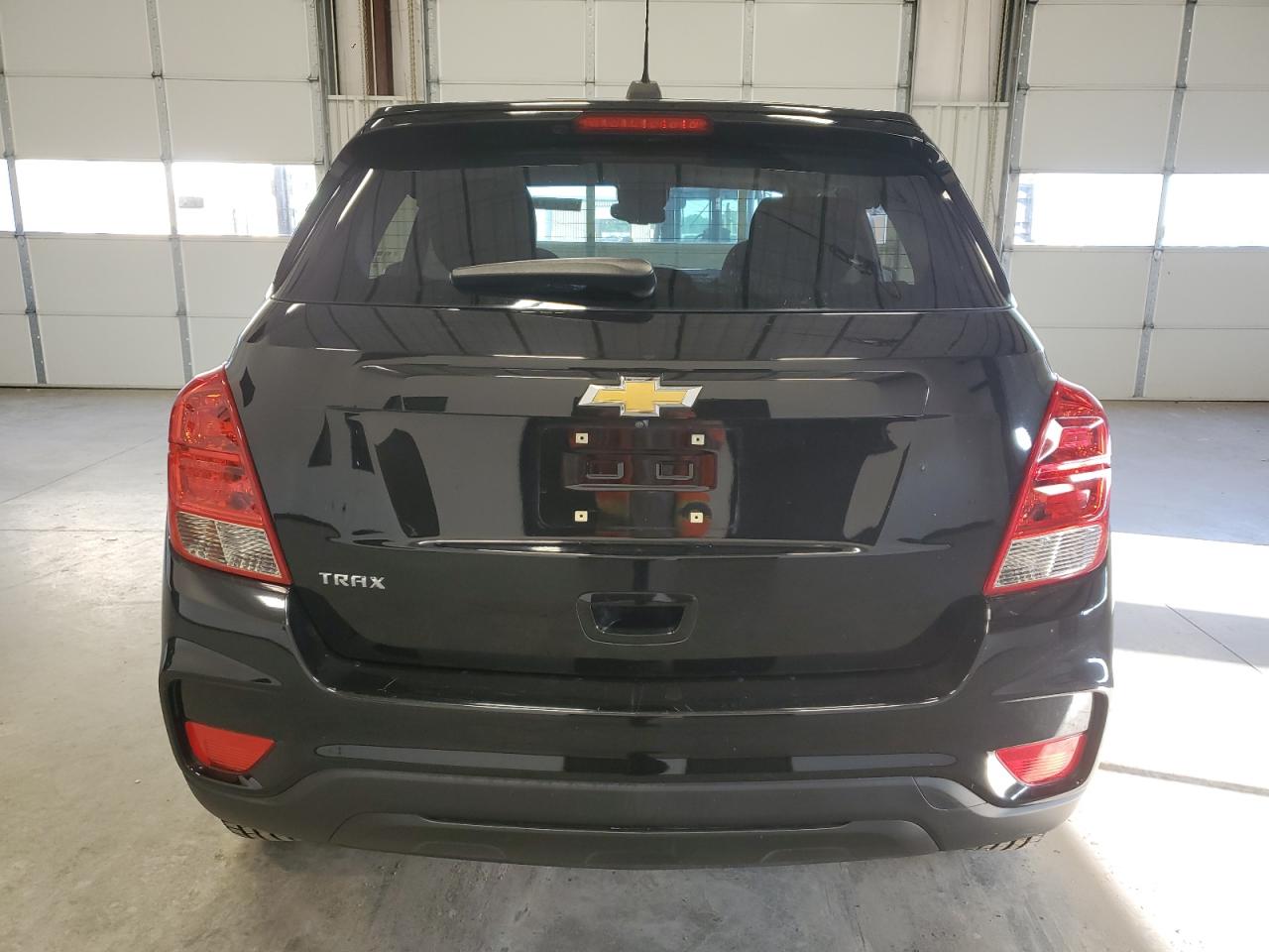 2020 Chevrolet Trax Ls VIN: KL7CJKSB8LB327336 Lot: 66291994