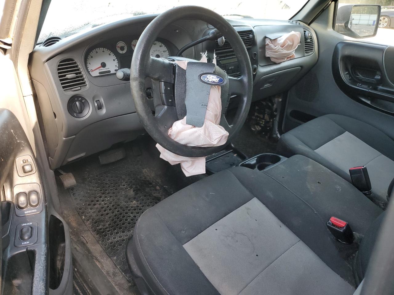 2007 Ford Ranger Super Cab VIN: 1FTYR44U47PA76853 Lot: 57078224