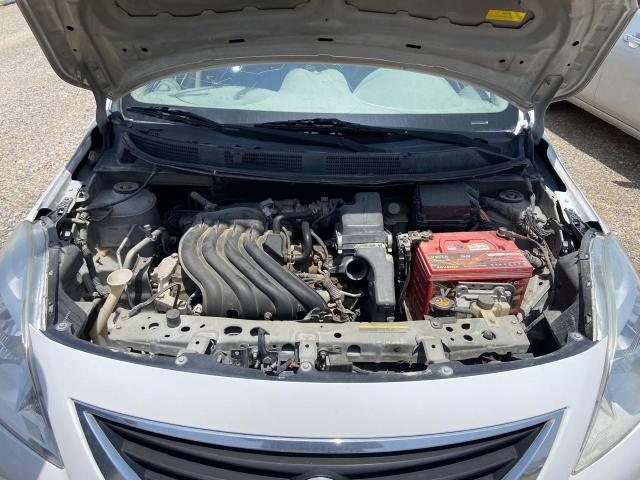MDHBN7AD6EG509125 - 2014 NISSAN SUNNY - #53375794