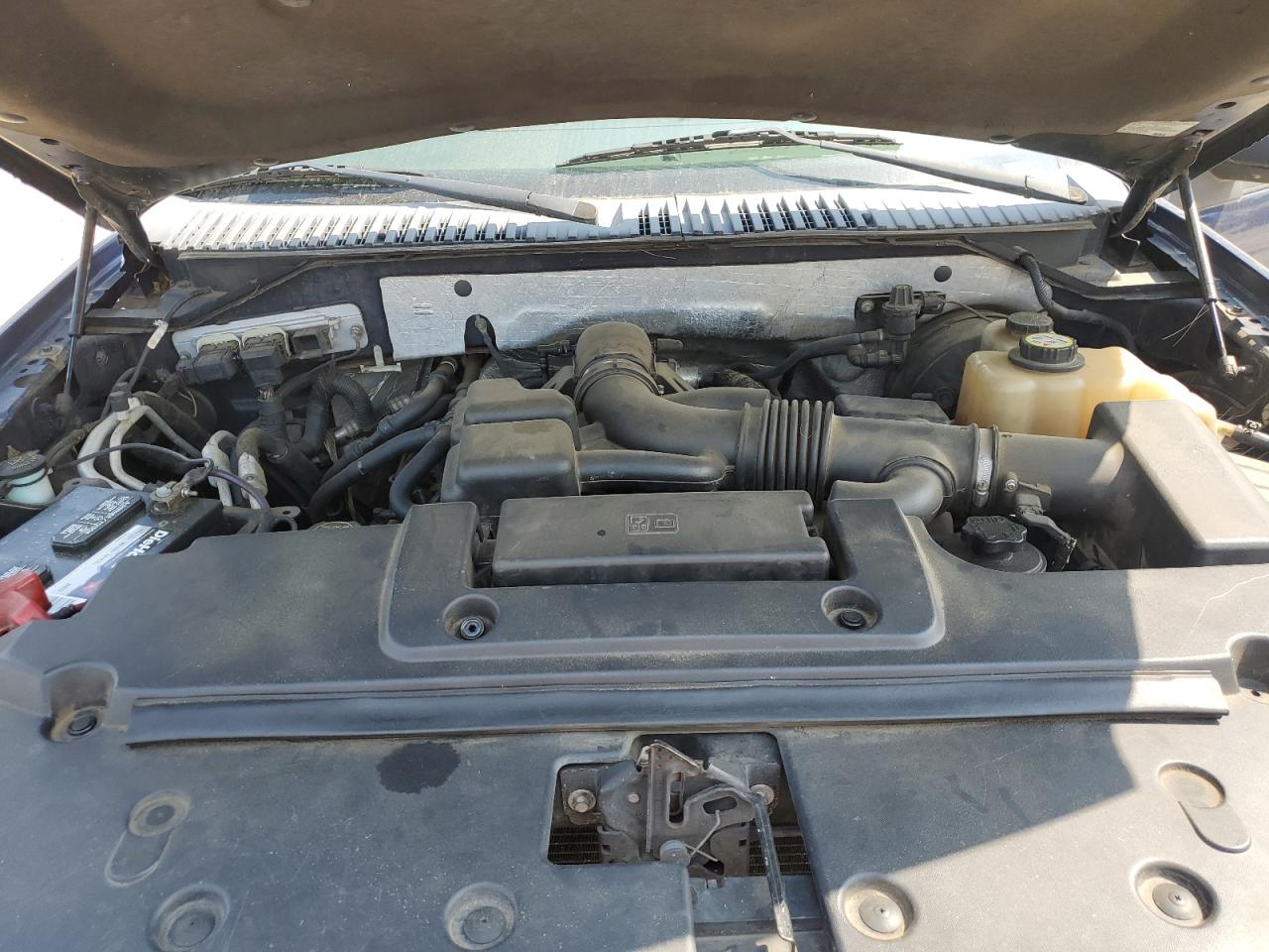 2008 Ford Expedition El Xlt VIN: 1FMFK15508LA51874 Lot: 51748914