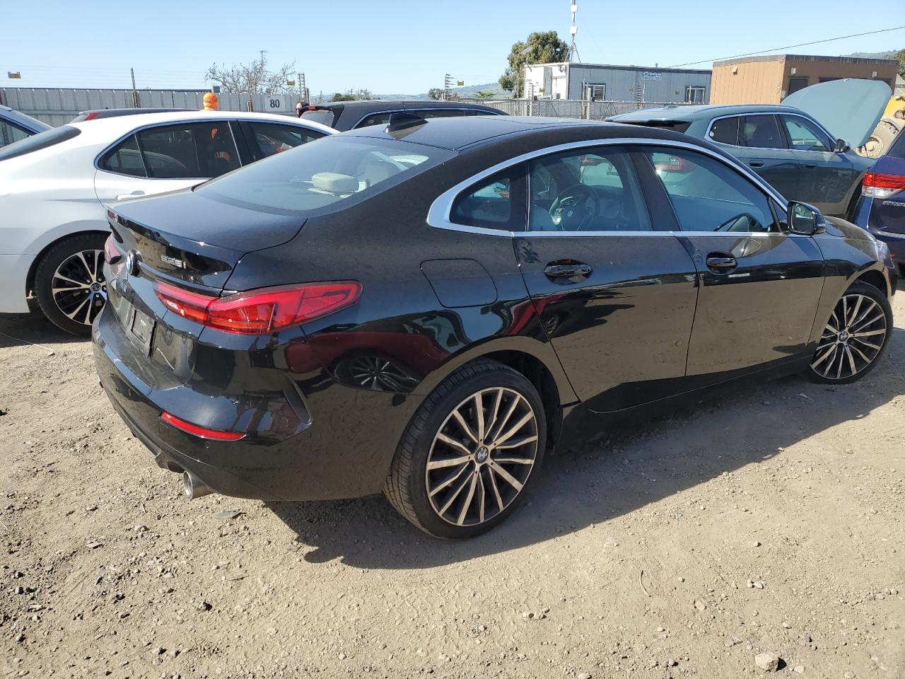 2020 BMW 228Xi VIN: WBA73AK01L7F76913 Lot: 52773554