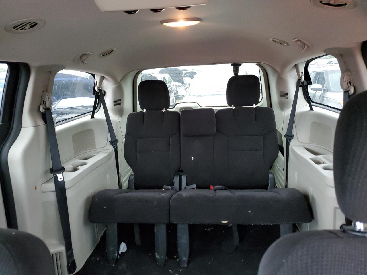 2014 Dodge Grand Caravan Se VIN: 2C4RDGBG1ER353620 Lot: 65382065