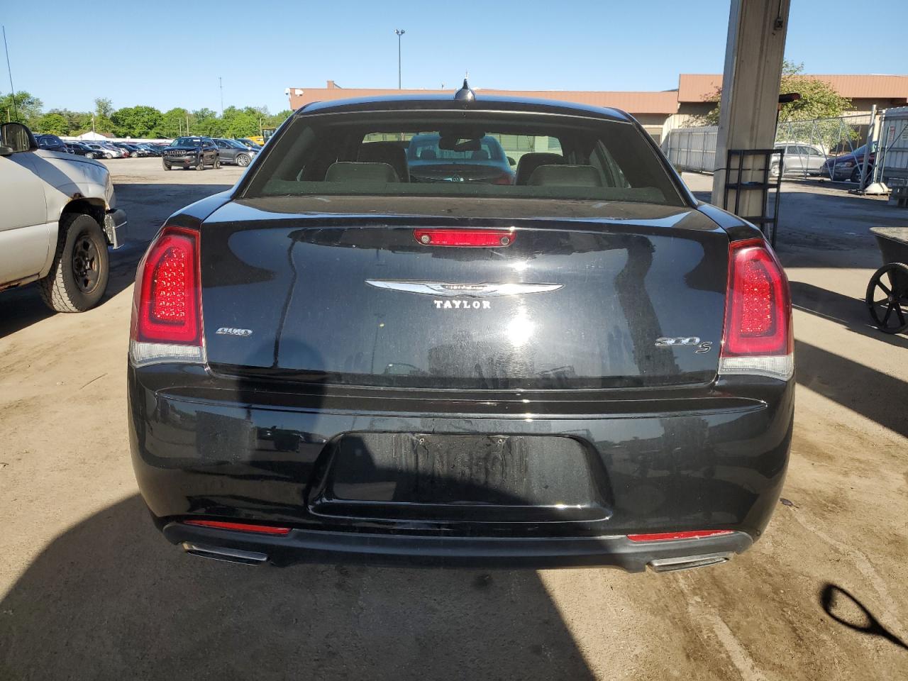 2C3CCAGG6LH154827 2020 Chrysler 300 S