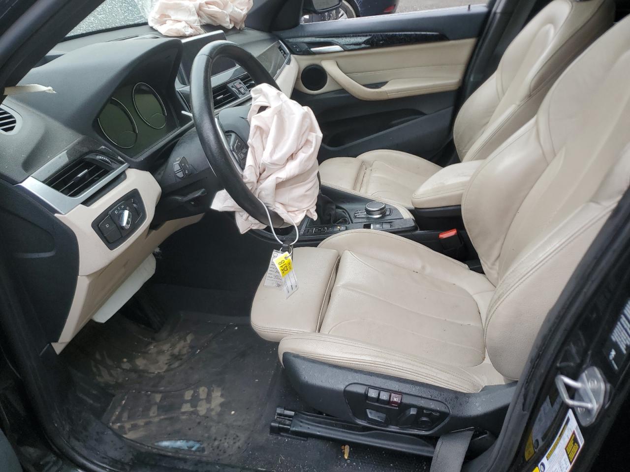 2019 BMW X1 xDrive28I VIN: WBXHT3C58K5L35907 Lot: 56098704