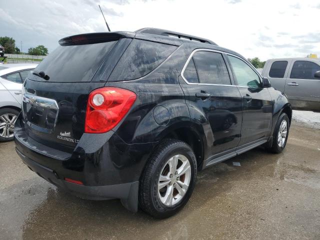  CHEVROLET EQUINOX 2012 Чорний