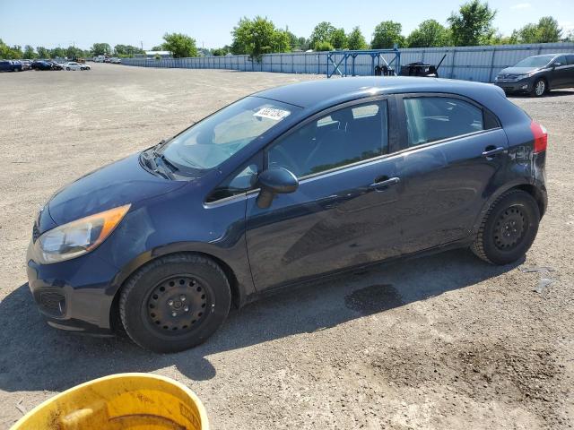 2013 Kia Rio Lx for Sale in London, ON - Rear End