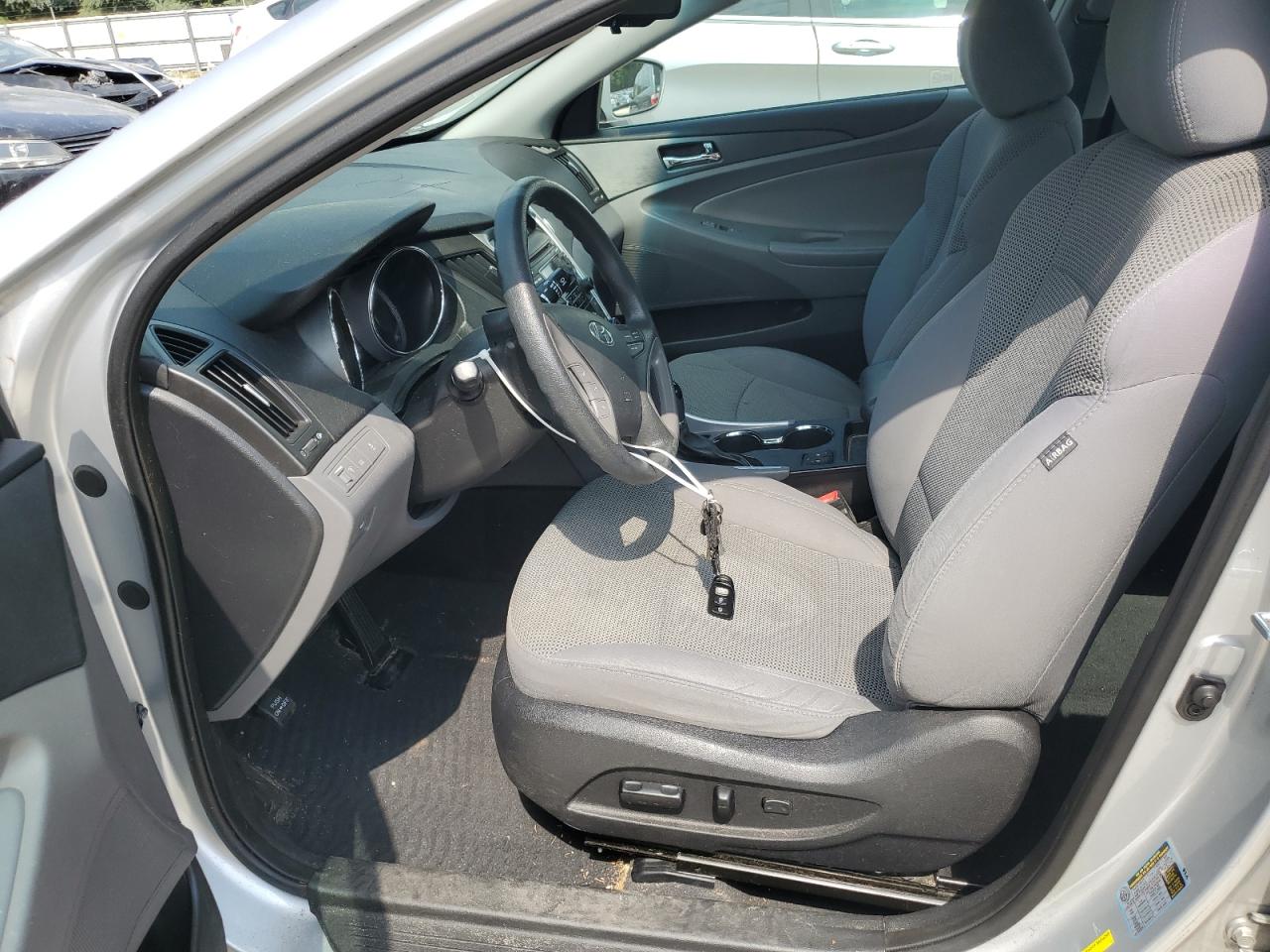 2013 Hyundai Sonata Gls VIN: 5NPEB4AC3DH756091 Lot: 53194884