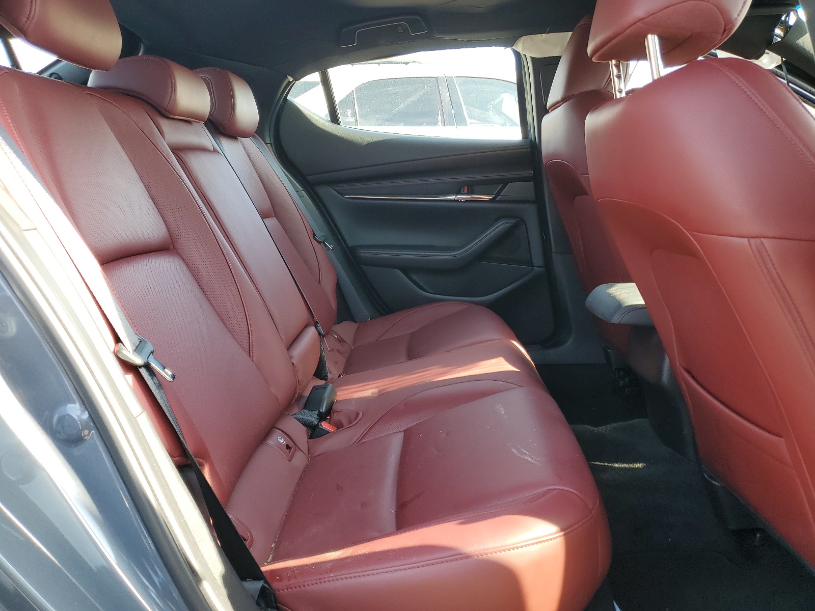 JM1BPALM0P1623261 2023 Mazda 3 Preferred