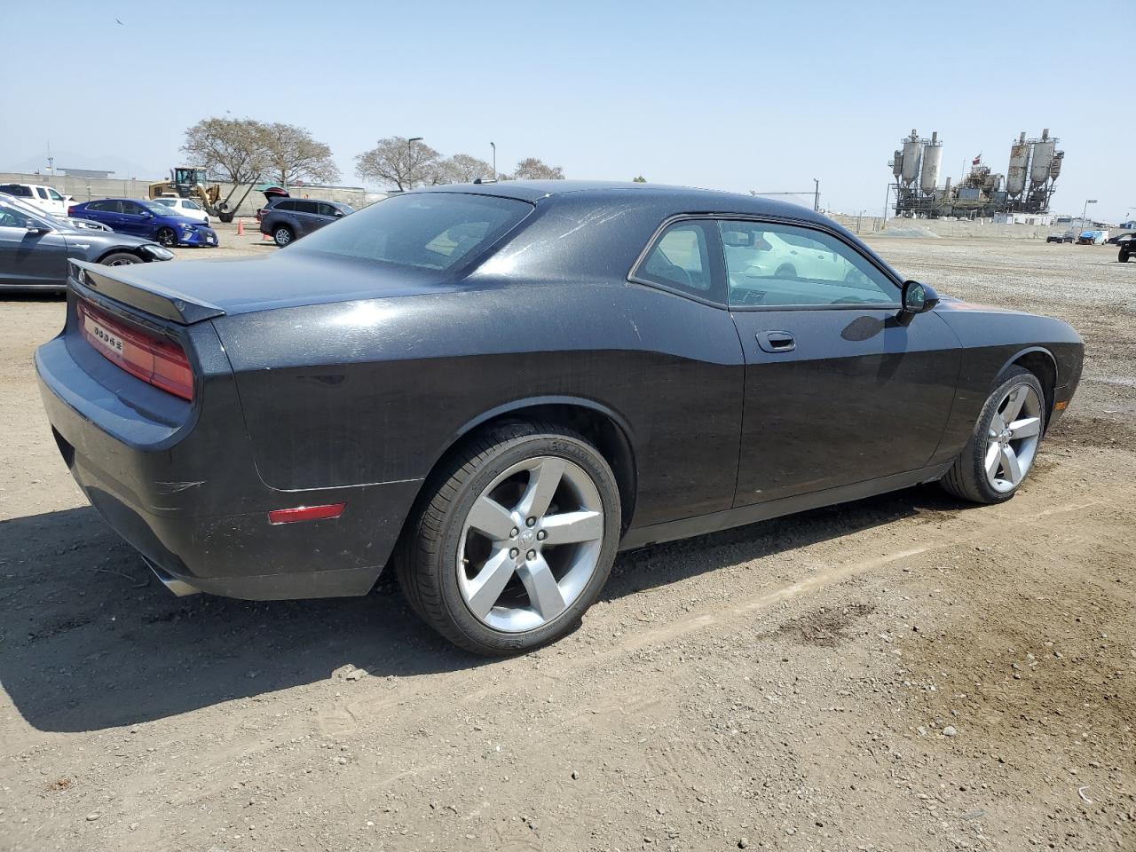 2010 Dodge Challenger R/T VIN: 2B3CJ5DT8AH321312 Lot: 53174504