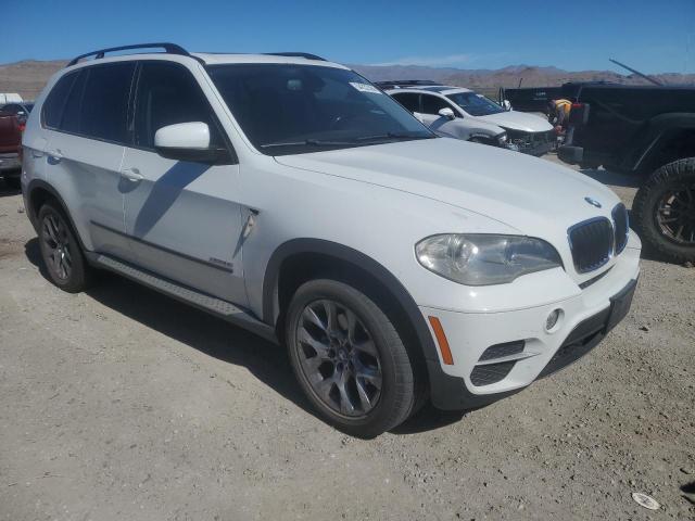 Паркетники BMW X5 2013 Белы