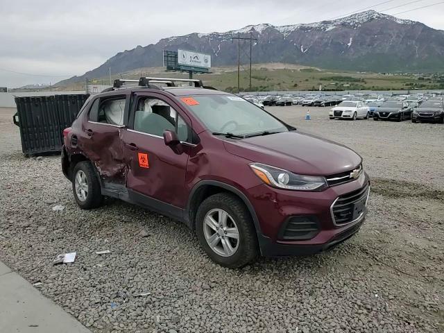 2017 Chevrolet Trax 1Lt VIN: 3GNCJPSB0HL198070 Lot: 56032524