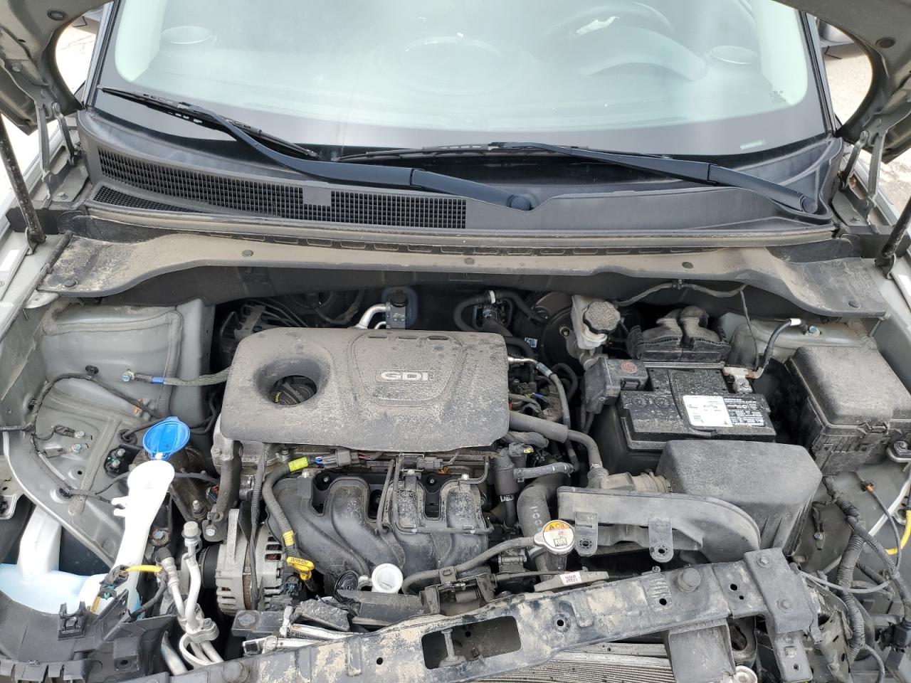 2019 Kia Soul VIN: KNDJN2A29K7007234 Lot: 56307824