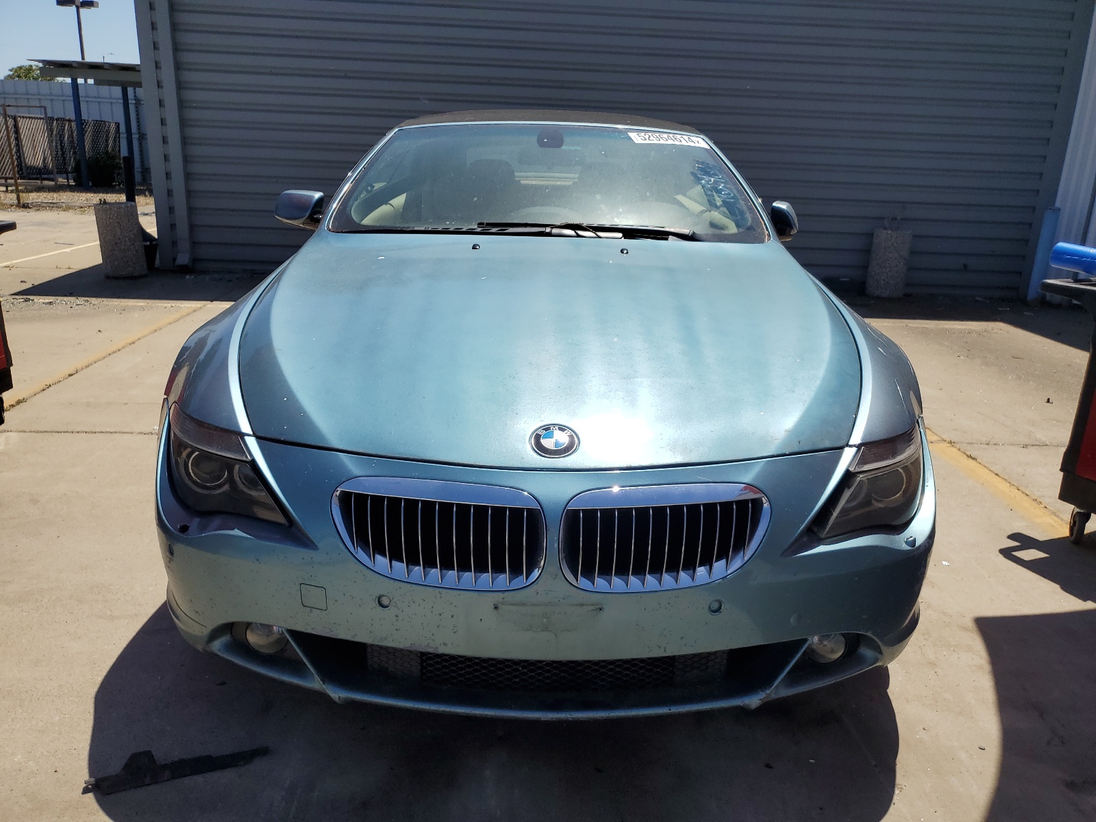 WBAEK13456CN78720 2006 BMW 650 I