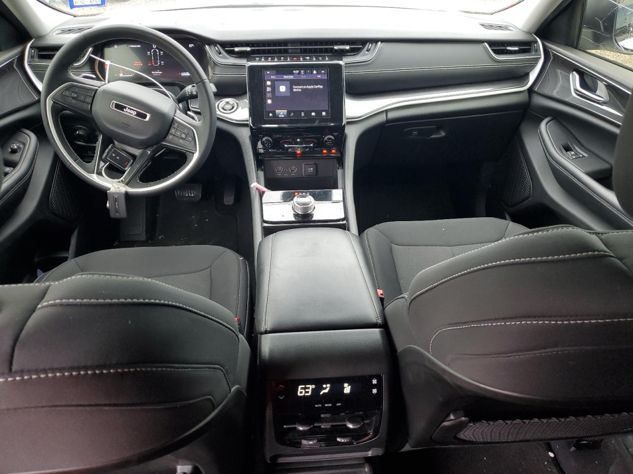 2023 Jeep Grand Cherokee L Laredo VIN: 1C4RJJAG6P8790521 Lot: 56966154