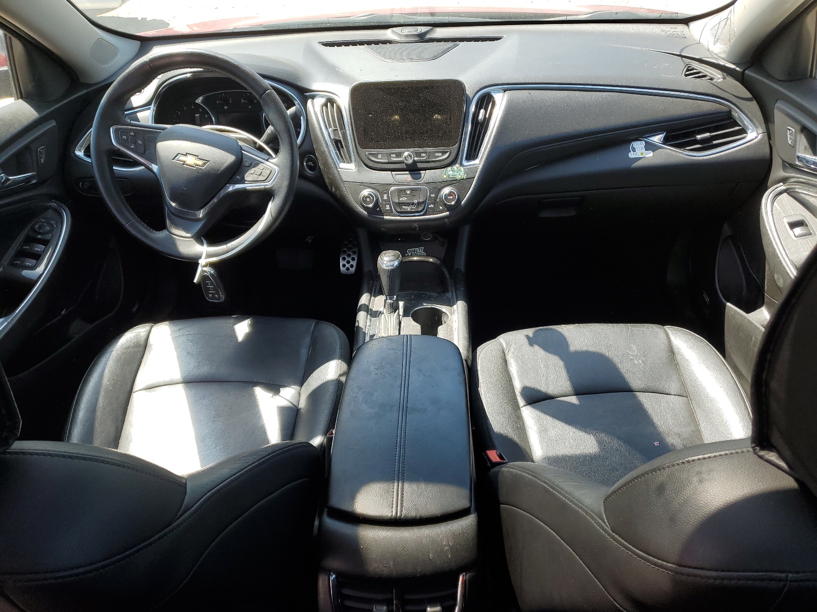 1G1ZE5ST3GF188896 2016 Chevrolet Malibu Lt