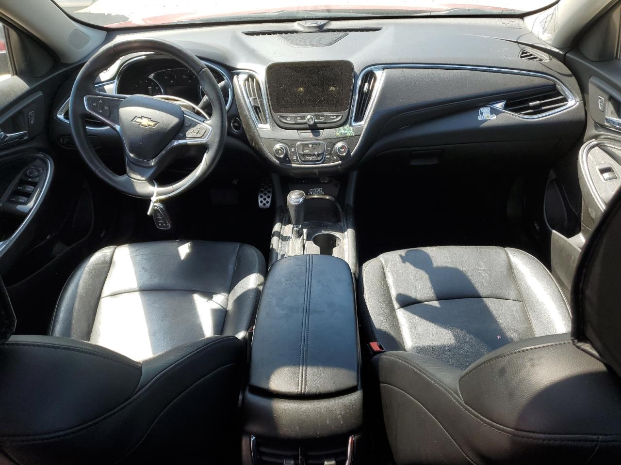 2016 Chevrolet Malibu Lt VIN: 1G1ZE5ST3GF188896 Lot: 52286574