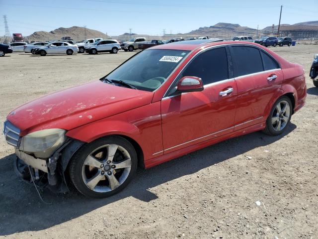 2008 Mercedes-Benz C 300