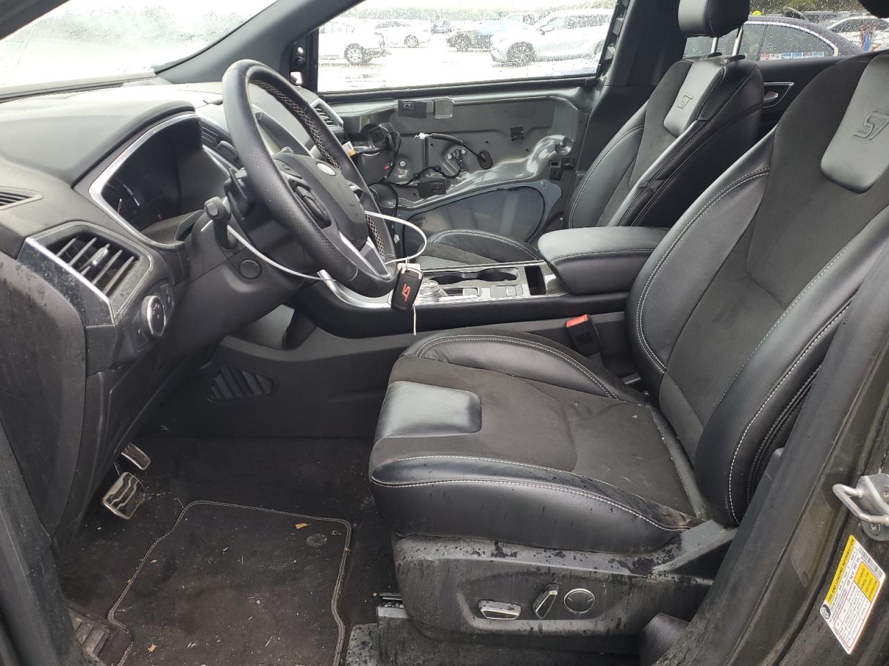 2019 Ford Edge St VIN: 2FMPK4AP8KBB94267 Lot: 54804224