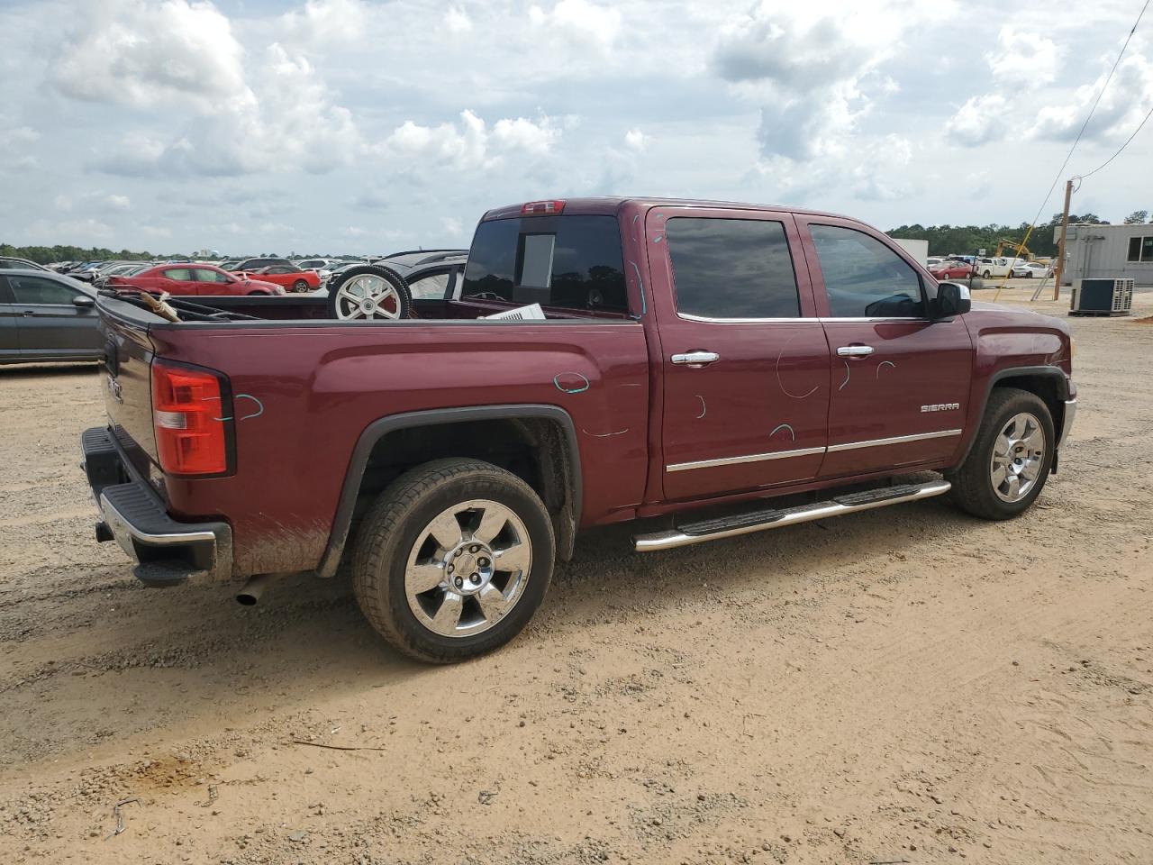 2015 GMC Sierra - Image 3
