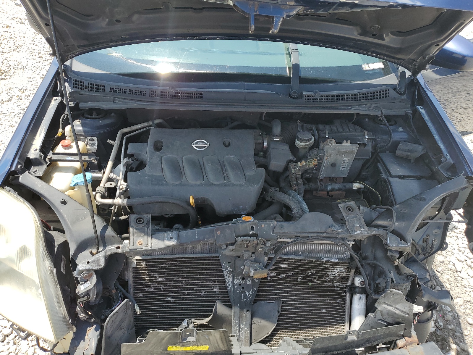 3N1AB61E29L621075 2009 Nissan Sentra 2.0