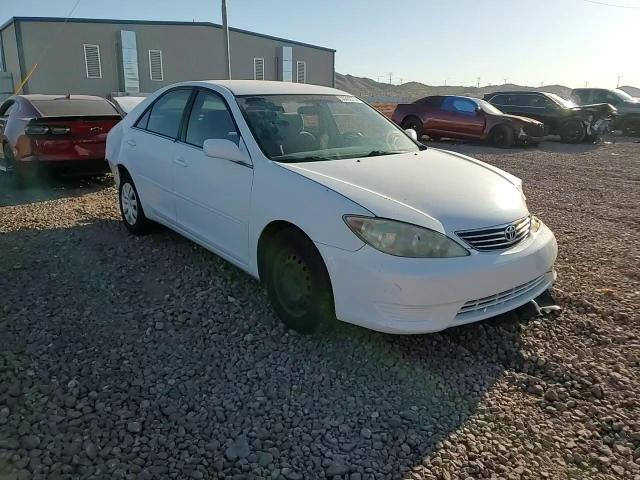 2005 Toyota Camry Le VIN: 4T1BE30K35U574858 Lot: 55392274