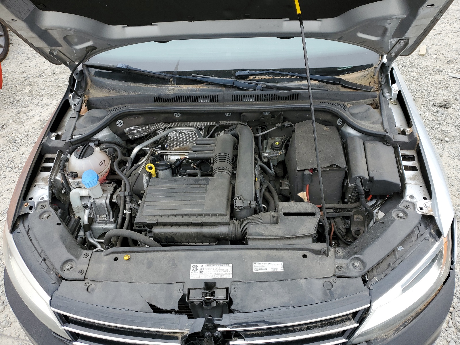 3VW267AJ1GM216466 2016 Volkswagen Jetta S