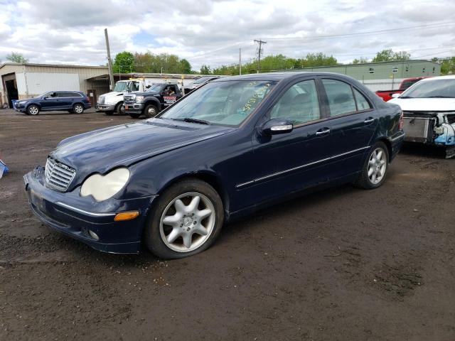 2004 Mercedes-Benz C 240 4Matic