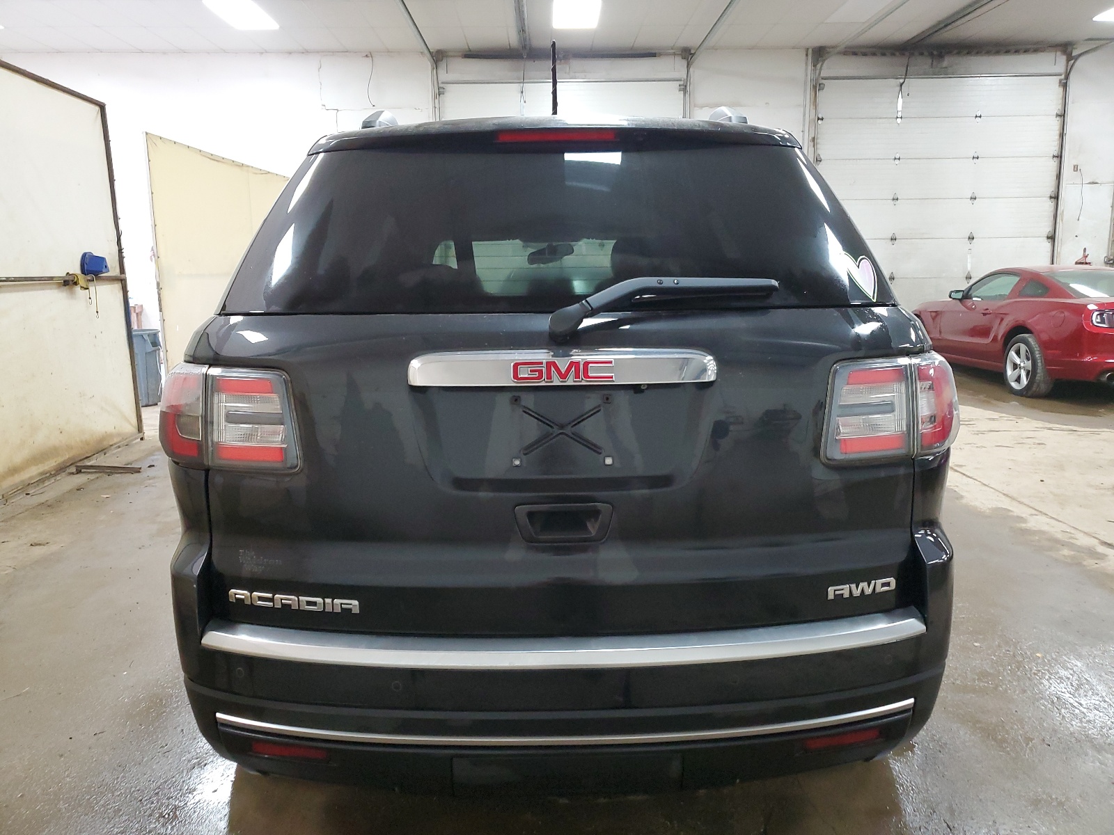 1GKKVPKD8EJ234427 2014 GMC Acadia Sle