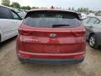 2017 Kia Sportage Lx للبيع في Bridgeton، MO - Side