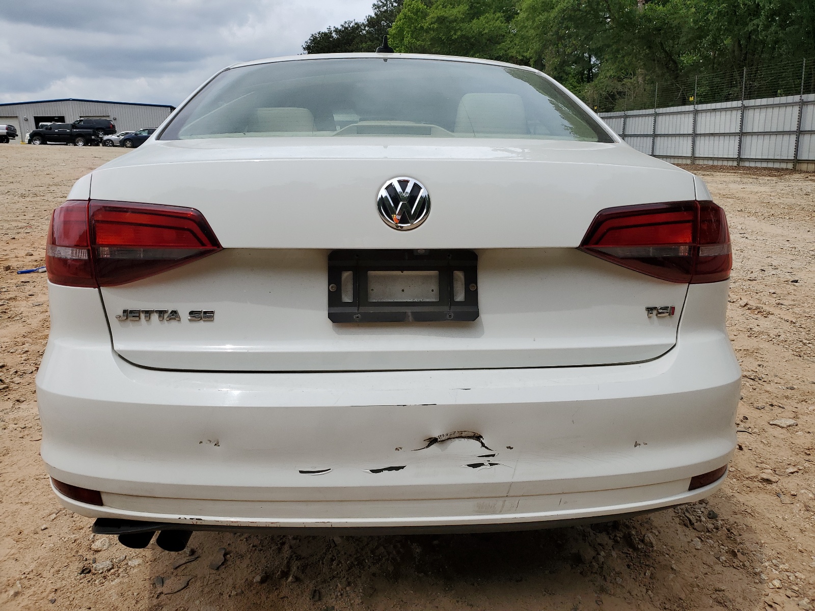 3VWDB7AJ7HM301432 2017 Volkswagen Jetta Se