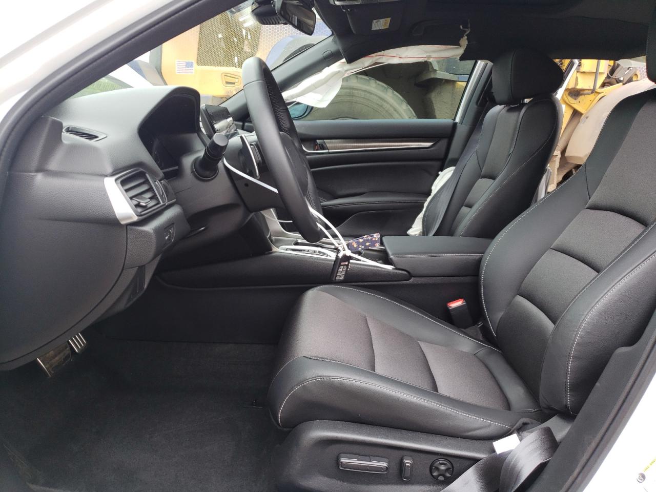 2022 Honda Accord Sport VIN: 1HGCV2F30NA016214 Lot: 55693064